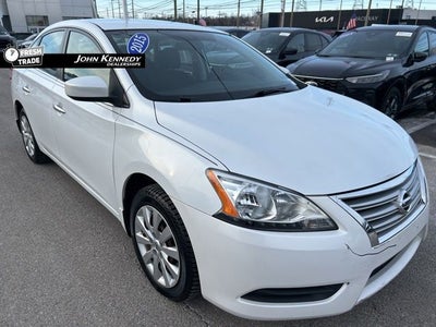 2015 Nissan Sentra SV