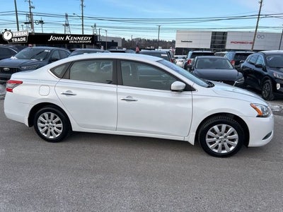 2015 Nissan Sentra SV