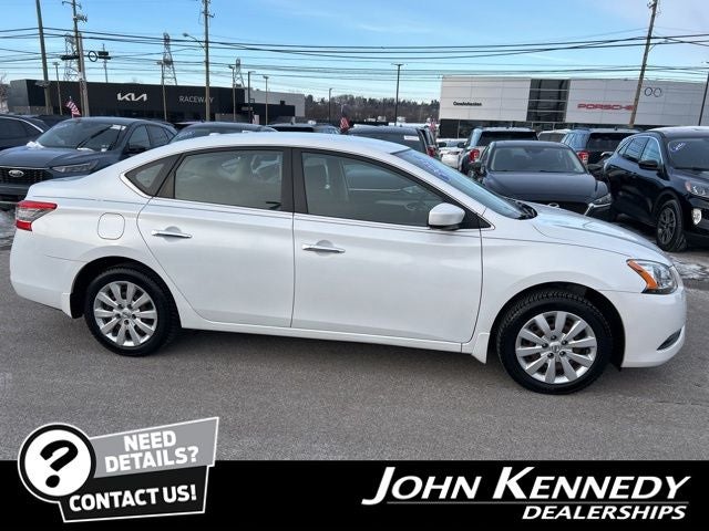 2015 Nissan Sentra SV