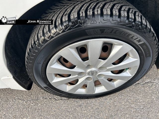 2015 Nissan Sentra SV