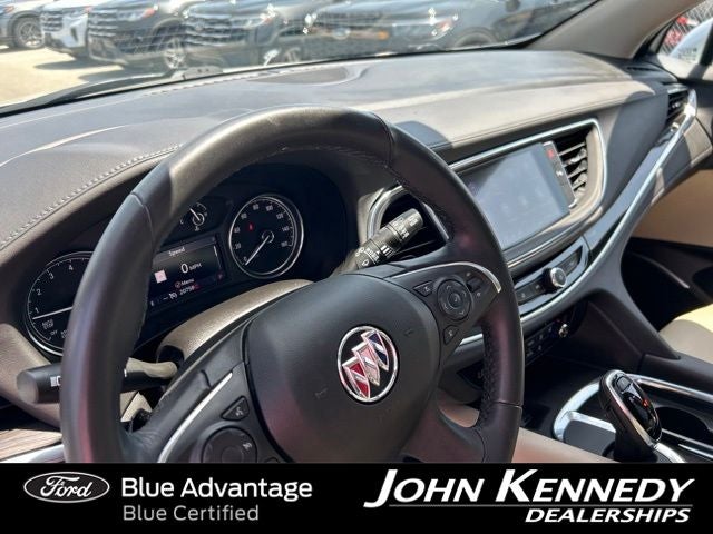 2021 Buick Enclave Essence