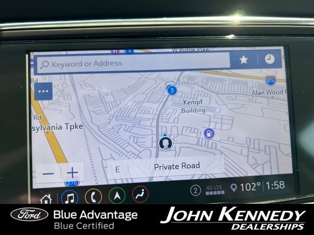 2021 Buick Enclave Essence