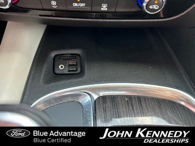 2021 Buick Enclave Essence