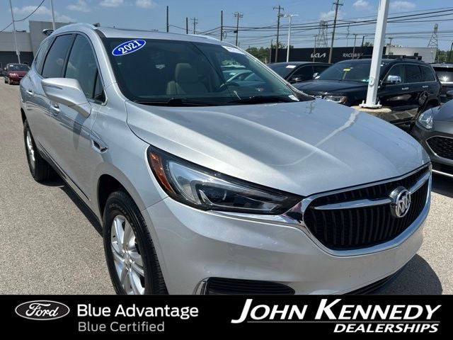 2021 Buick Enclave Essence