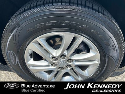 2021 Buick Enclave Essence