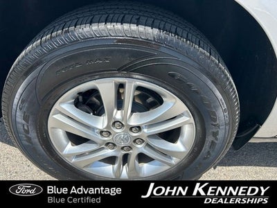 2021 Buick Enclave Essence