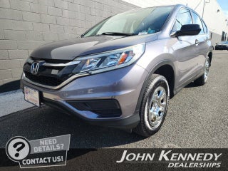 2015 Honda CR-V LX