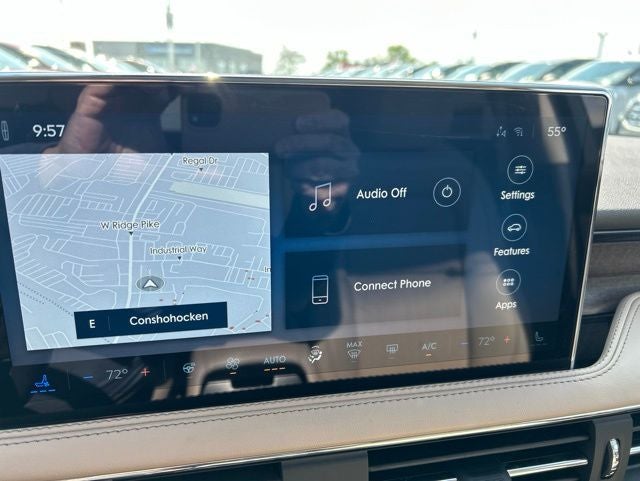 2023 Lincoln Corsair Reserve