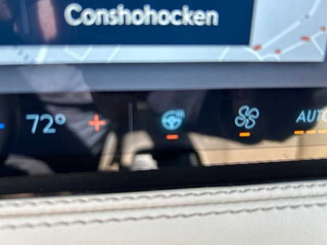 2023 Lincoln Corsair Reserve