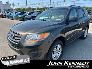 2011 Hyundai Santa Fe GLS