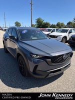 2026 Mazda Mazda CX-50 Hybrid Preferred