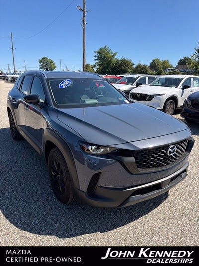 2026 Mazda Mazda CX-50 Hybrid Preferred