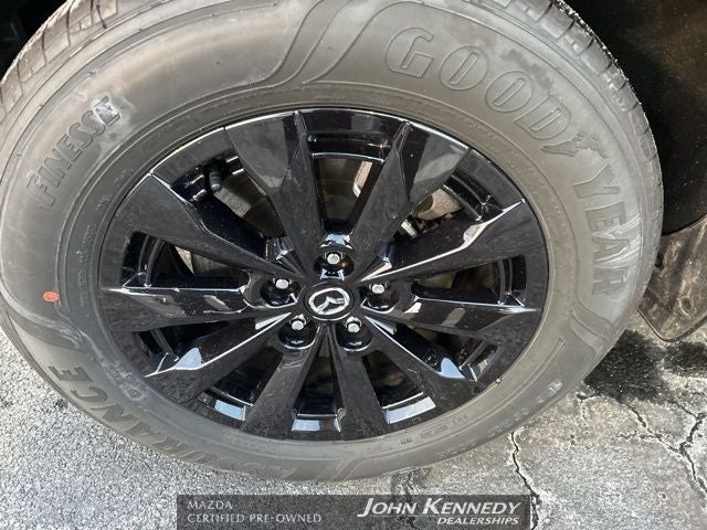 2025 Mazda Mazda CX-50 Hybrid Preferred