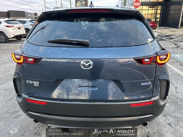 2025 Mazda Mazda CX-50 Hybrid Preferred