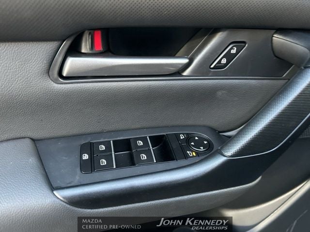 2025 Mazda Mazda CX-50 Hybrid Preferred