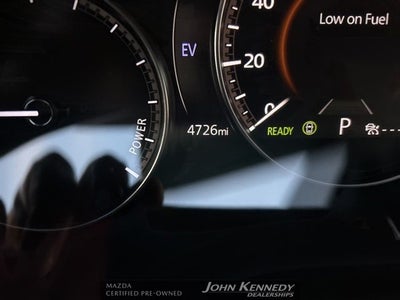 2025 Mazda Mazda CX-50 Hybrid Preferred
