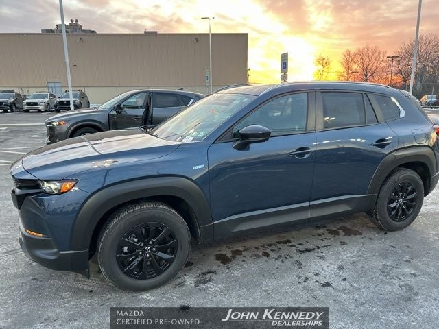 2025 Mazda Mazda CX-50 Hybrid Preferred