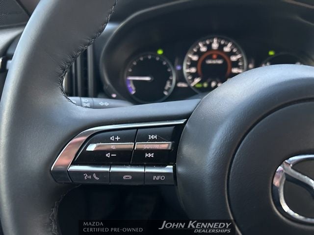2025 Mazda Mazda CX-50 Hybrid Preferred