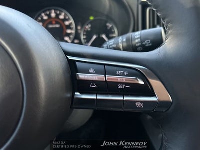 2025 Mazda Mazda CX-50 Hybrid Preferred