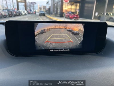 2025 Mazda Mazda CX-50 Hybrid Preferred