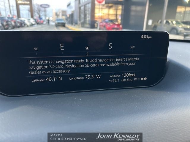 2025 Mazda Mazda CX-50 Hybrid Preferred