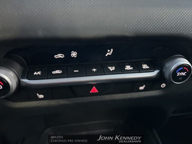 2025 Mazda Mazda CX-50 Hybrid Preferred