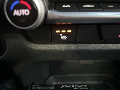 2025 Mazda Mazda CX-50 Hybrid Preferred