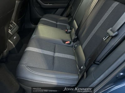 2025 Mazda Mazda CX-50 Hybrid Preferred