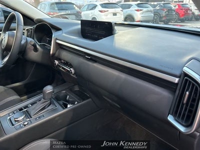 2025 Mazda Mazda CX-50 Hybrid Preferred