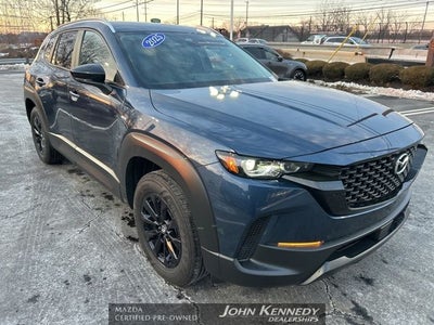 2025 Mazda Mazda CX-50 Hybrid Preferred