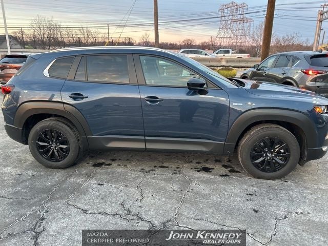 2025 Mazda Mazda CX-50 Hybrid Preferred