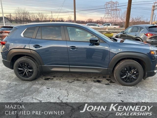 2025 Mazda Mazda CX-50 Hybrid Preferred