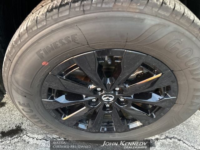 2025 Mazda Mazda CX-50 Hybrid Preferred