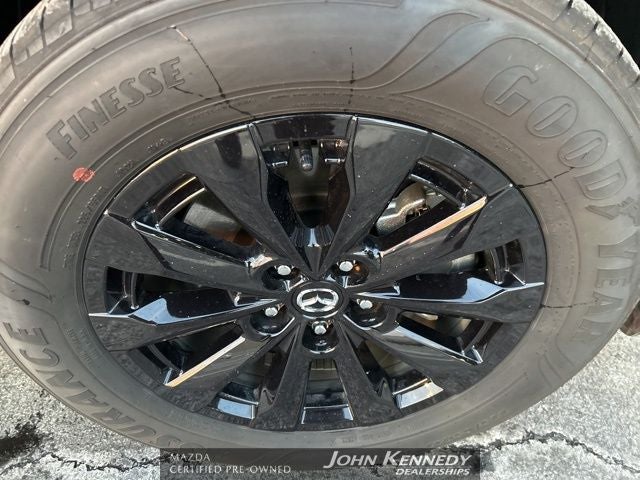 2025 Mazda Mazda CX-50 Hybrid Preferred