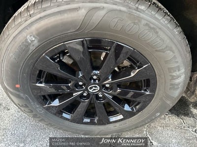 2025 Mazda Mazda CX-50 Hybrid Preferred