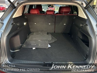 2025 Mazda Mazda CX-50 Hybrid Premium