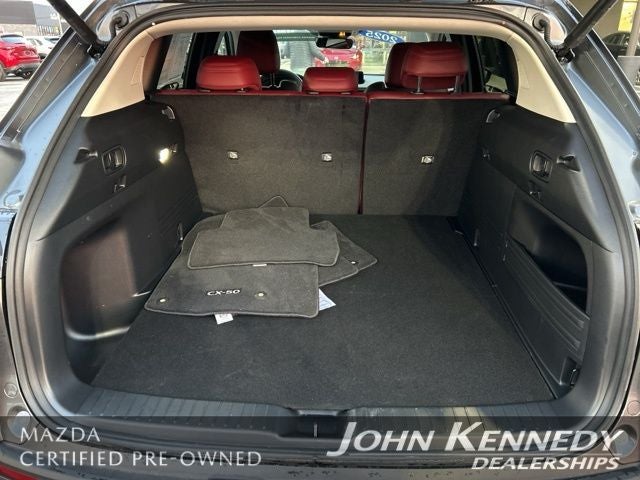 2025 Mazda Mazda CX-50 Hybrid Premium