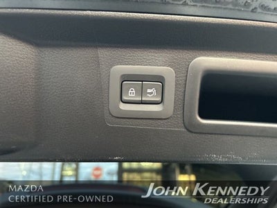 2025 Mazda Mazda CX-50 Hybrid Premium