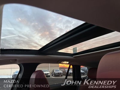 2025 Mazda Mazda CX-50 Hybrid Premium