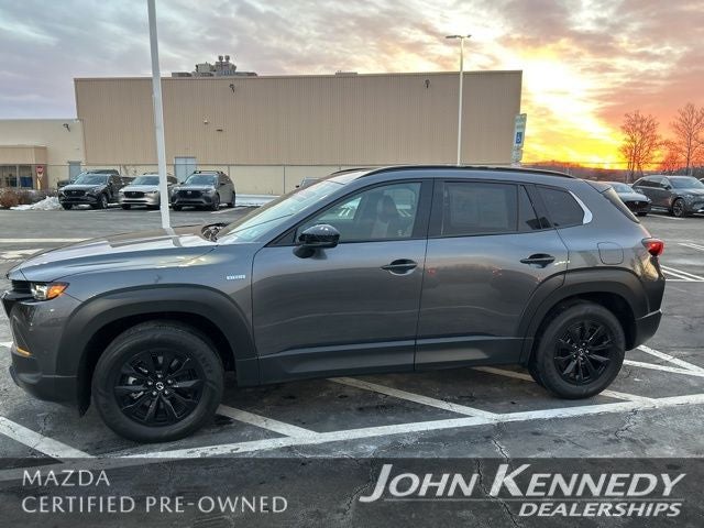 2025 Mazda Mazda CX-50 Hybrid Premium
