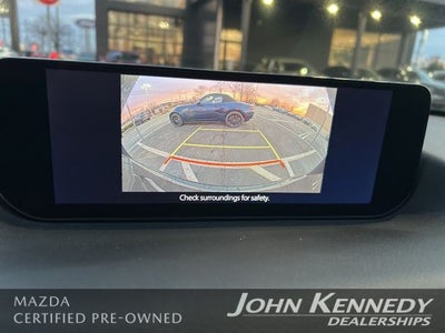 2025 Mazda Mazda CX-50 Hybrid Premium