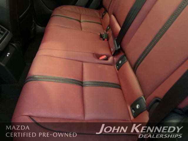 2025 Mazda Mazda CX-50 Hybrid Premium