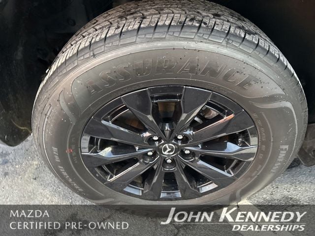 2025 Mazda Mazda CX-50 Hybrid Premium