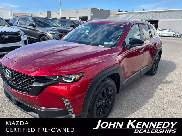 2024 Mazda CX-50