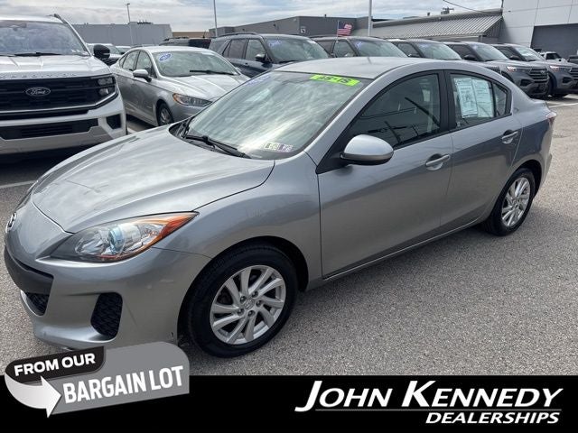 2012 Mazda Mazda3 i Touring