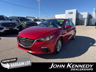 2014 Mazda Mazda3 i Grand Touring