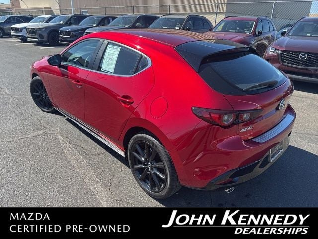 2025 Mazda Mazda3 2.5 S Select Sport