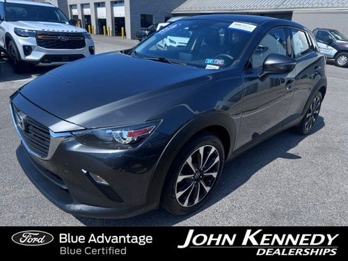 2019 Mazda Mazda CX-3 Touring