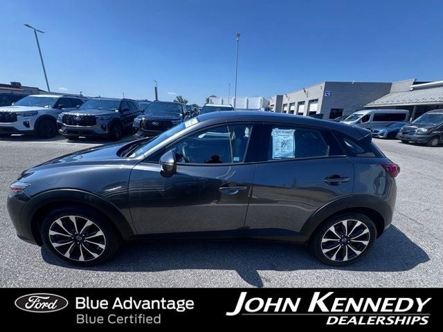 2019 Mazda Mazda CX-3 Touring