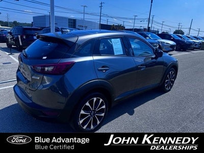 2019 Mazda Mazda CX-3 Touring